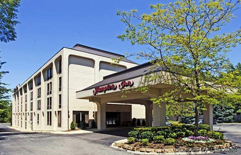 Hampton Inn Cleveland-Westlake Exterior foto