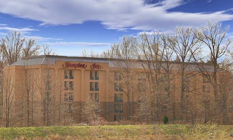 Hampton Inn Cleveland-Westlake Exterior foto