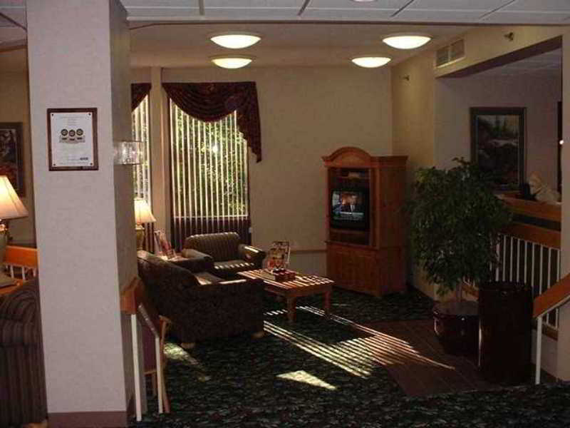 Hampton Inn Cleveland-Westlake Interior foto